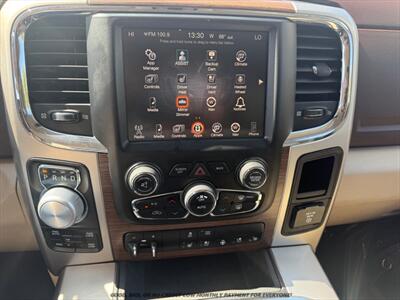 2016 RAM 1500 Laramie   - Photo 25 - Garden City, ID 83714