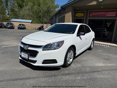2015 Chevrolet Malibu LS   - Photo 3 - Garden City, ID 83714