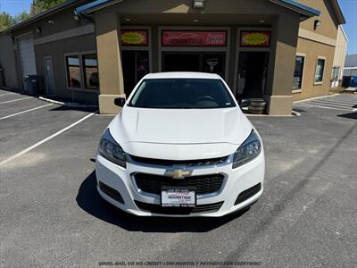 2015 Chevrolet Malibu LS   - Photo 2 - Garden City, ID 83714