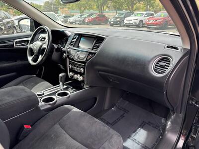 2016 Nissan Pathfinder SV 4x4 4dr SUV - Photo 22 - Garden City, ID 83714