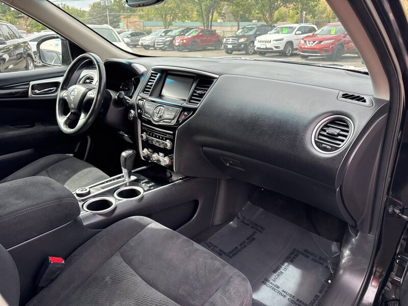 2016 Nissan Pathfinder SV 4x4 4dr SUV - Photo 22 - Garden City, ID 83714