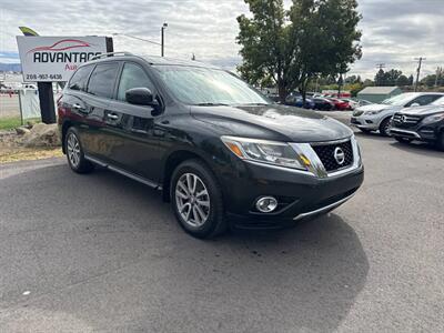 2016 Nissan Pathfinder SV 4x4 4dr SUV - Photo 9 - Garden City, ID 83714