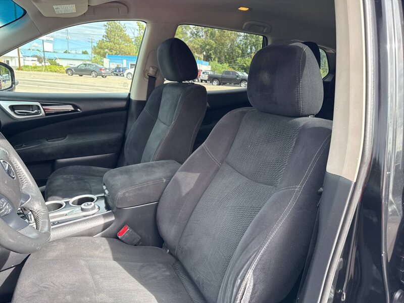 2016 Nissan Pathfinder SV 4x4 4dr SUV - Photo 12 - Garden City, ID 83714