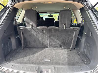 2016 Nissan Pathfinder SV 4x4 4dr SUV - Photo 17 - Garden City, ID 83714