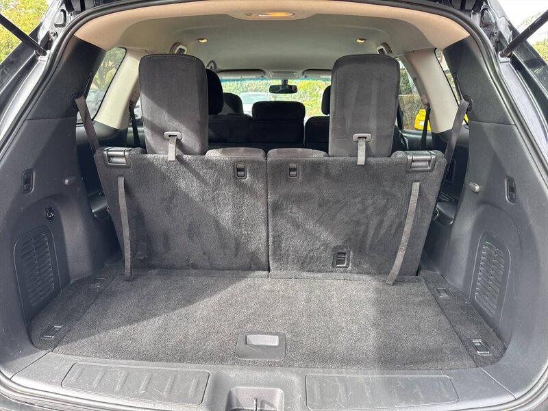 2016 Nissan Pathfinder SV 4x4 4dr SUV - Photo 17 - Garden City, ID 83714