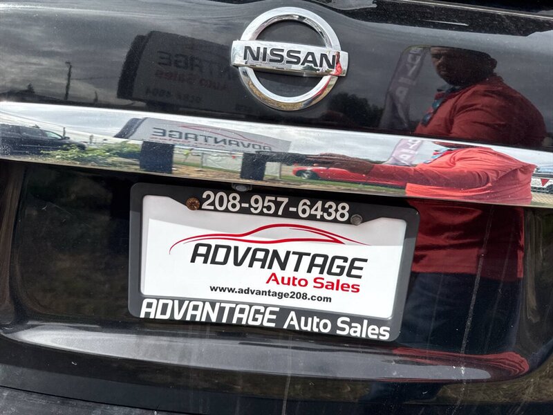 2016 Nissan Pathfinder SV 4x4 4dr SUV - Photo 32 - Garden City, ID 83714