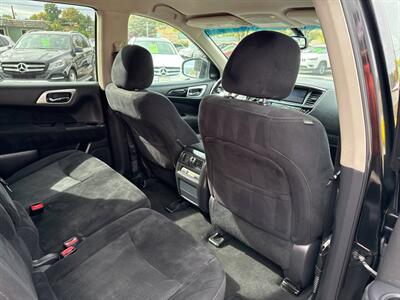 2016 Nissan Pathfinder SV 4x4 4dr SUV - Photo 20 - Garden City, ID 83714