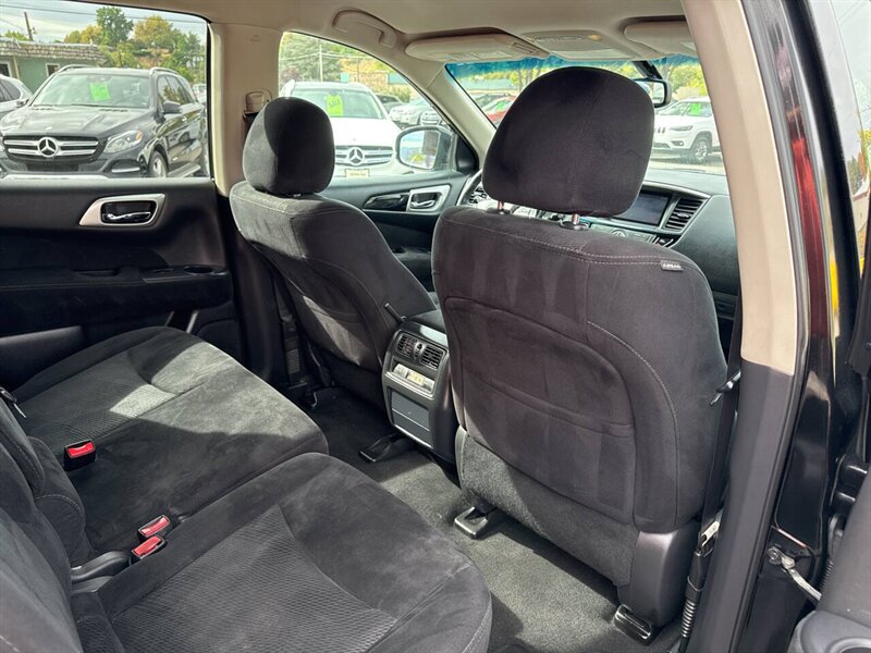 2016 Nissan Pathfinder SV 4x4 4dr SUV - Photo 20 - Garden City, ID 83714