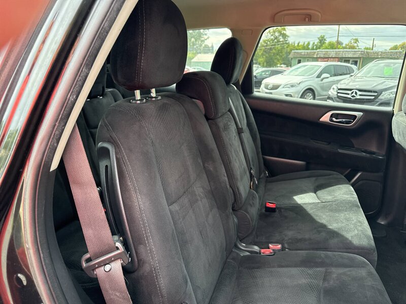 2016 Nissan Pathfinder SV 4x4 4dr SUV - Photo 19 - Garden City, ID 83714