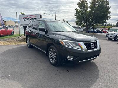2016 Nissan Pathfinder SV 4x4 4dr SUV SUV