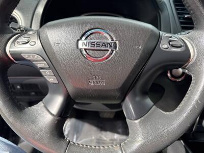 2016 Nissan Pathfinder SV 4x4 4dr SUV - Photo 26 - Garden City, ID 83714