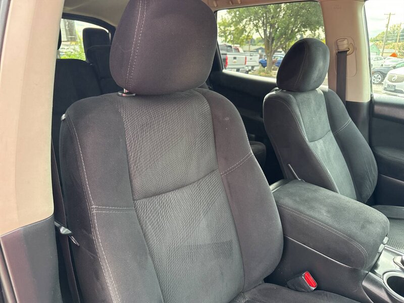 2016 Nissan Pathfinder SV 4x4 4dr SUV - Photo 21 - Garden City, ID 83714