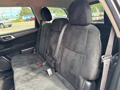 2016 Nissan Pathfinder SV 4x4 4dr SUV - Photo 15 - Garden City, ID 83714