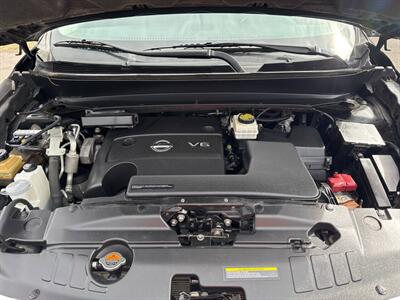 2016 Nissan Pathfinder SV 4x4 4dr SUV - Photo 23 - Garden City, ID 83714