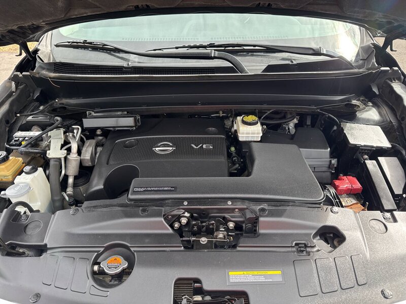 2016 Nissan Pathfinder SV 4x4 4dr SUV - Photo 23 - Garden City, ID 83714