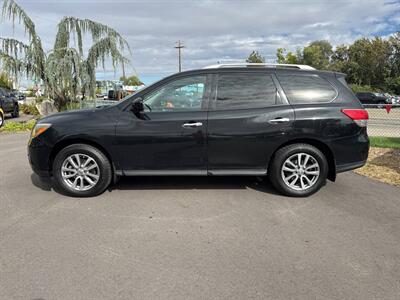 2016 Nissan Pathfinder SV 4x4 4dr SUV - Photo 4 - Garden City, ID 83714