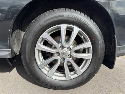 2016 Nissan Pathfinder SV 4x4 4dr SUV - Photo 24 - Garden City, ID 83714