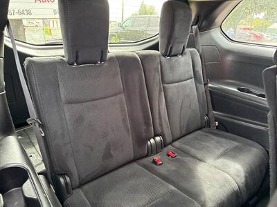 2016 Nissan Pathfinder SV 4x4 4dr SUV - Photo 18 - Garden City, ID 83714