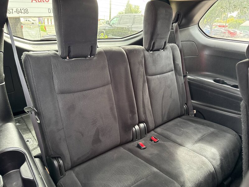 2016 Nissan Pathfinder SV 4x4 4dr SUV - Photo 18 - Garden City, ID 83714