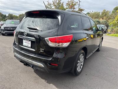 2016 Nissan Pathfinder SV 4x4 4dr SUV - Photo 7 - Garden City, ID 83714