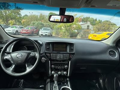 2016 Nissan Pathfinder SV 4x4 4dr SUV - Photo 10 - Garden City, ID 83714