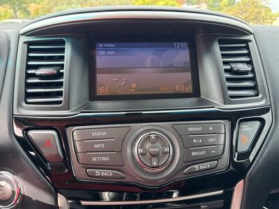 2016 Nissan Pathfinder SV 4x4 4dr SUV - Photo 27 - Garden City, ID 83714