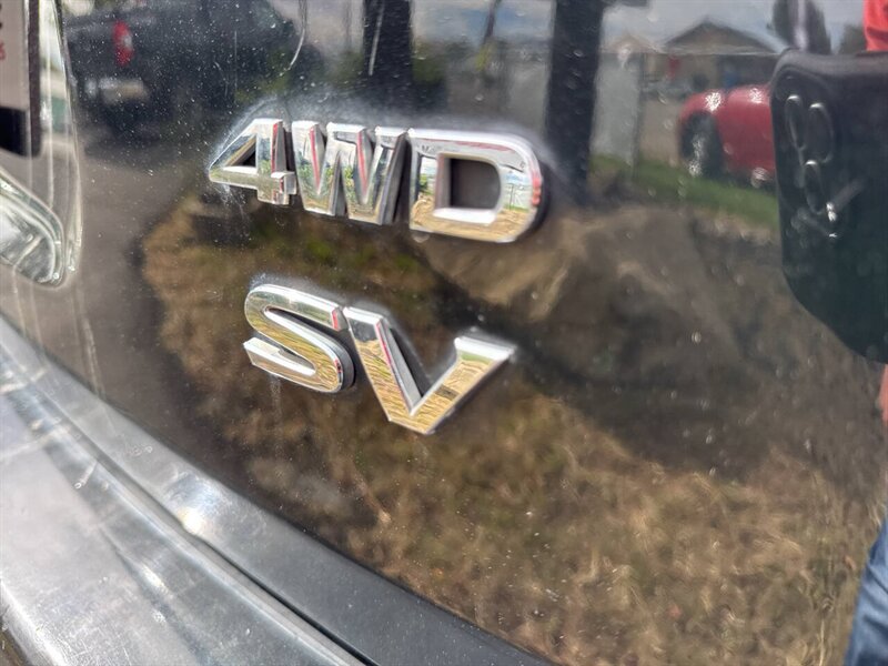 2016 Nissan Pathfinder SV 4x4 4dr SUV - Photo 31 - Garden City, ID 83714