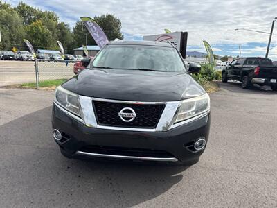 2016 Nissan Pathfinder SV 4x4 4dr SUV - Photo 2 - Garden City, ID 83714