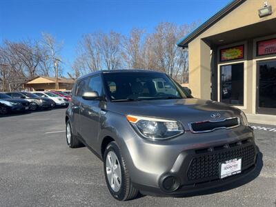2016 Kia Soul Base 4dr Crossover 6A - Photo 2 - Garden City, ID 83714