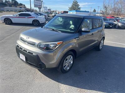 2016 Kia Soul Base 4dr Crossover 6A - Photo 4 - Garden City, ID 83714