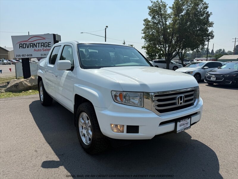 2012 Honda Ridgeline RTS   - Photo 1 - Garden City, ID 83714