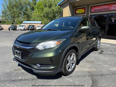 2017 Honda HR-V EX   - Photo 4 - Garden City, ID 83714