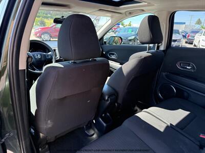 2017 Honda HR-V EX   - Photo 16 - Garden City, ID 83714