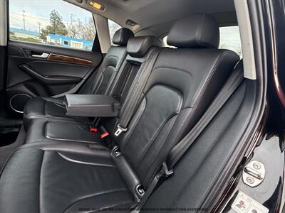 2016 Audi Q5 2.0T quattro Premium Plus   - Photo 17 - Garden City, ID 83714