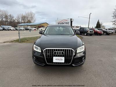 2016 Audi Q5 2.0T quattro Premium Plus   - Photo 2 - Garden City, ID 83714