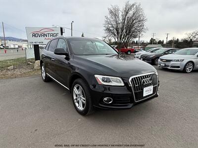 2016 Audi Q5 2.0T quattro Premium Plus   - Photo 1 - Garden City, ID 83714
