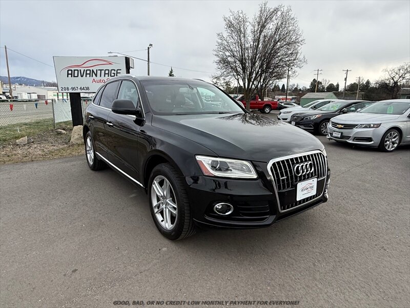 2016 Audi Q5 2.0T quattro Premium Plus   - Photo 1 - Garden City, ID 83714