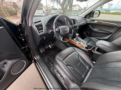 2016 Audi Q5 2.0T quattro Premium Plus   - Photo 13 - Garden City, ID 83714