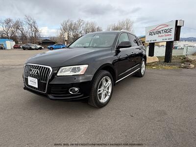 2016 Audi Q5 2.0T quattro Premium Plus   - Photo 3 - Garden City, ID 83714