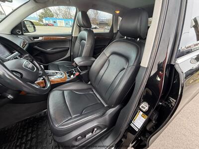 2016 Audi Q5 2.0T quattro Premium Plus   - Photo 12 - Garden City, ID 83714