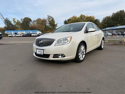 2015 Buick Verano Leather Group   - Photo 4 - Garden City, ID 83714