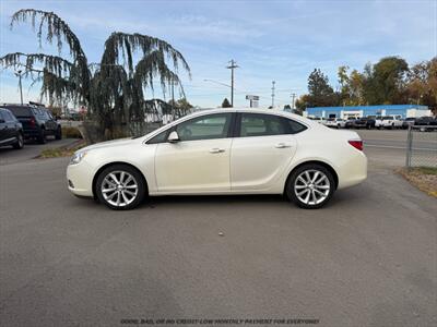 2015 Buick Verano Leather Group   - Photo 5 - Garden City, ID 83714