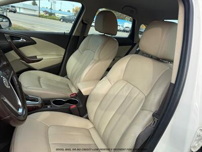 2015 Buick Verano Leather Group   - Photo 12 - Garden City, ID 83714