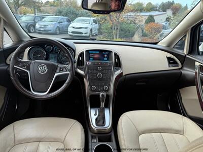 2015 Buick Verano Leather Group   - Photo 10 - Garden City, ID 83714