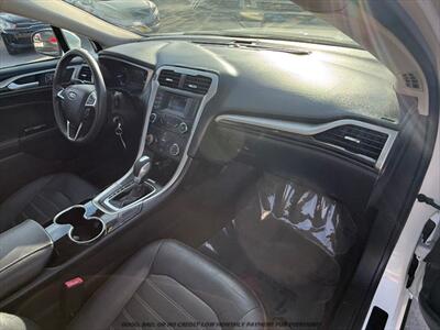 2015 Ford Fusion SE - Photo 22 - Garden City, ID 83714