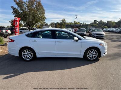 2015 Ford Fusion SE - Photo 4 - Garden City, ID 83714