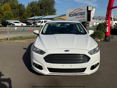2015 Ford Fusion SE - Photo 2 - Garden City, ID 83714