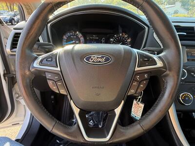 2015 Ford Fusion SE - Photo 14 - Garden City, ID 83714
