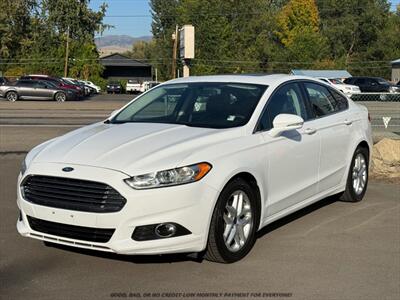 2015 Ford Fusion SE - Photo 3 - Garden City, ID 83714