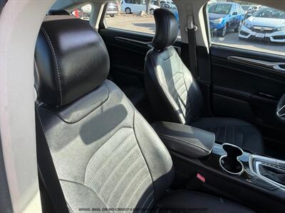 2015 Ford Fusion SE - Photo 21 - Garden City, ID 83714
